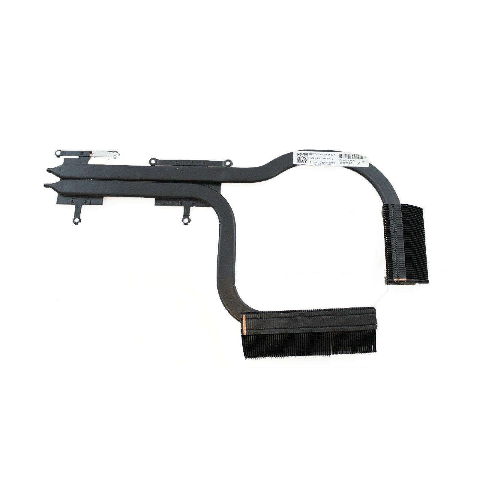 Radiator Laptop, HP, Pavilion 17-W, 17-AB, 860525-001, 857895-001, 45G37HSTP10