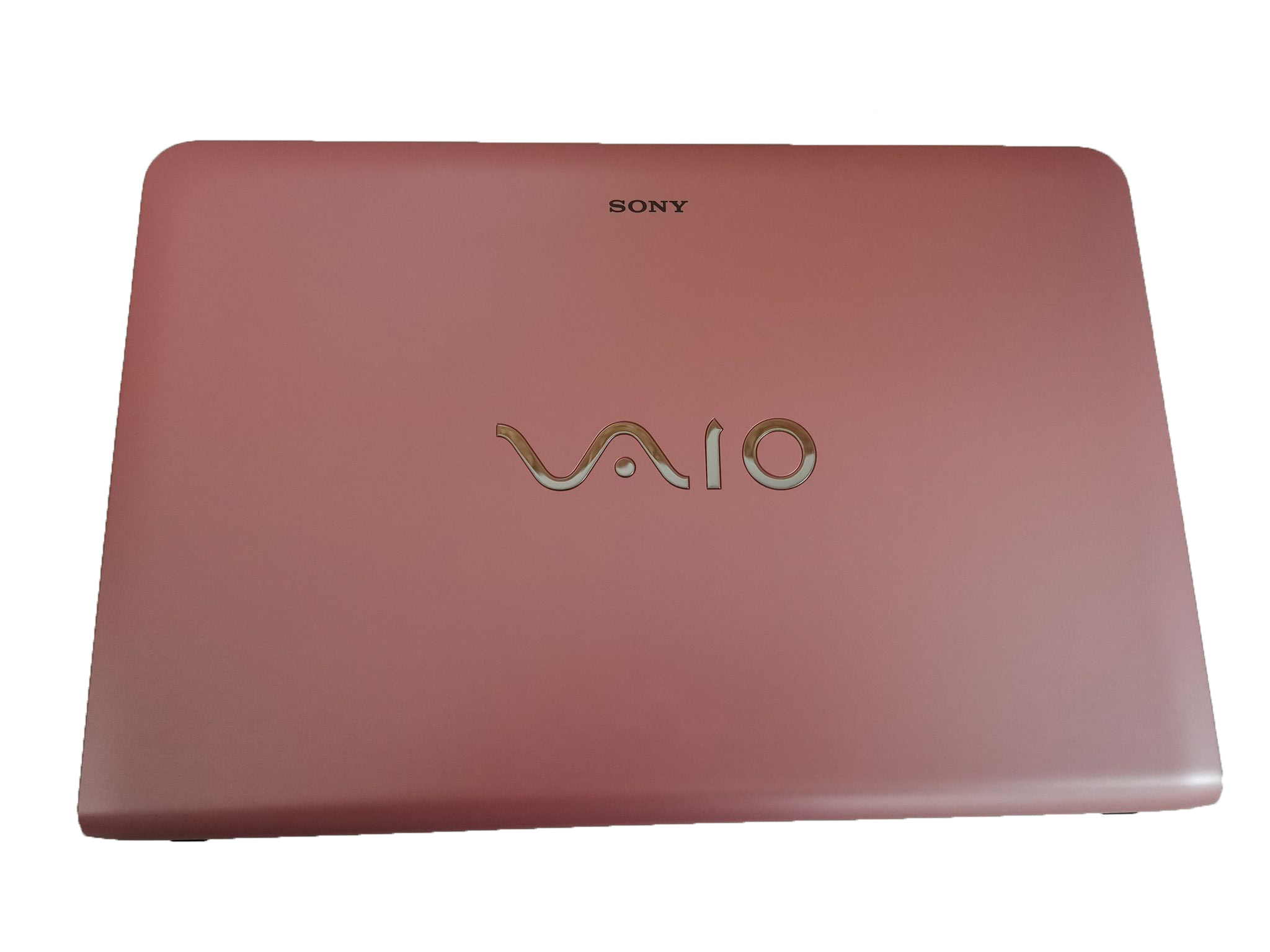 Capac Display cu balamale Laptop, Sony, Vaio SVE15, SVE151, SVE152, SVE153, 3FHK5LN020, roz