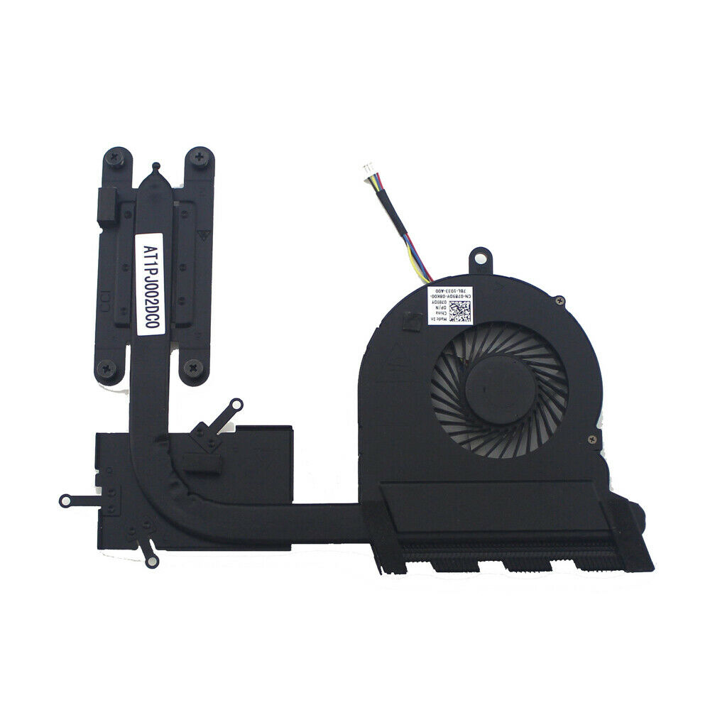 Cooler cu radiator Laptop, Dell, Inspiron 15 5565, 5567, 17 5767, 0789DY, 789DY