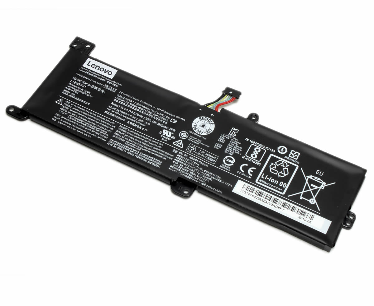 Baterie originala laptop, Lenovo, IdeaPad 320-14IKB, 320-15ABR 320-15AST, 320-15IAP, 320-15IKB, 320-15ISK, 330-15IKB, 520-15IKB, 7.6V, 28Wh, 3800mAh, sh