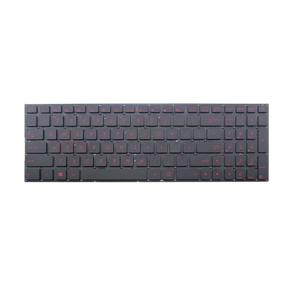 Tastatura Laptop, Asus, ROG FX502, FX502V, FX502VM, FX502VS, FX502VT, FX502VY, FX502VD