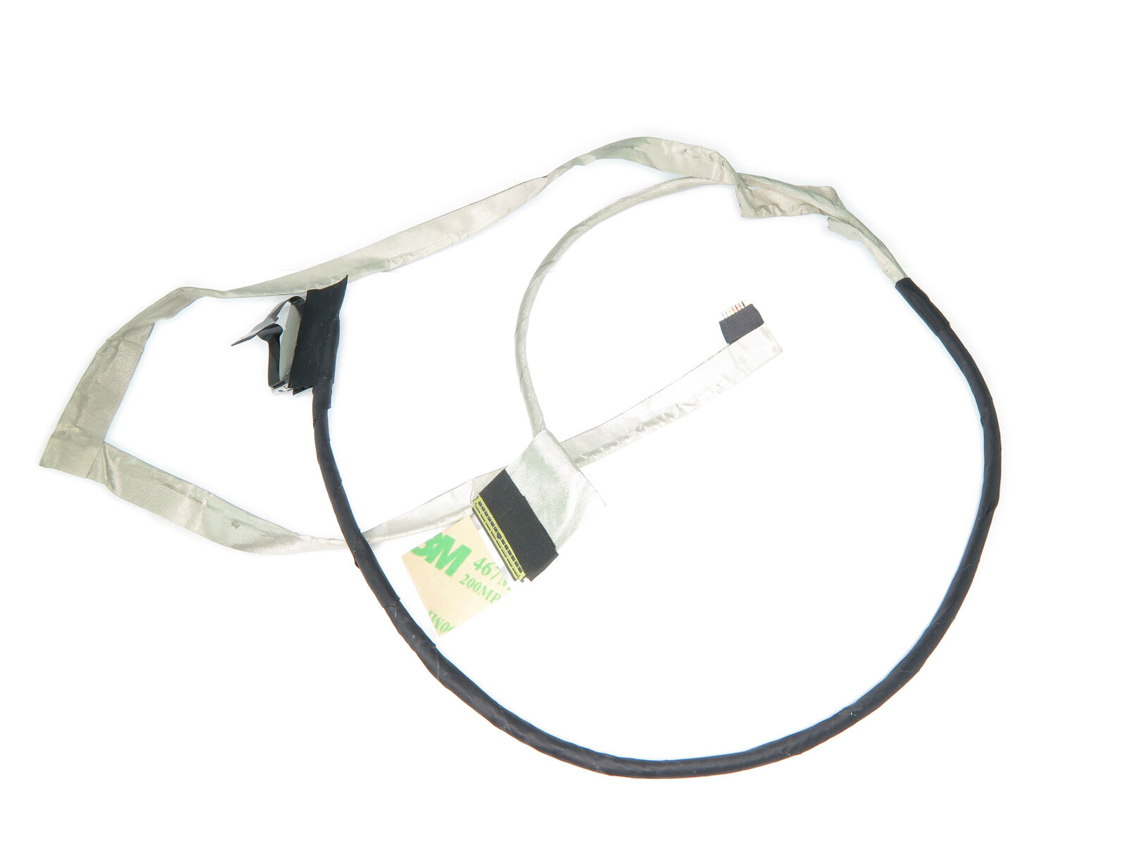 Cablu video LVDS Laptop, Dell, Inspiron 15 7000, 7557, 7559, 0726R2, 726R2, DD0AM9LC100, UHD, 4K, touchscreen, 40 pini