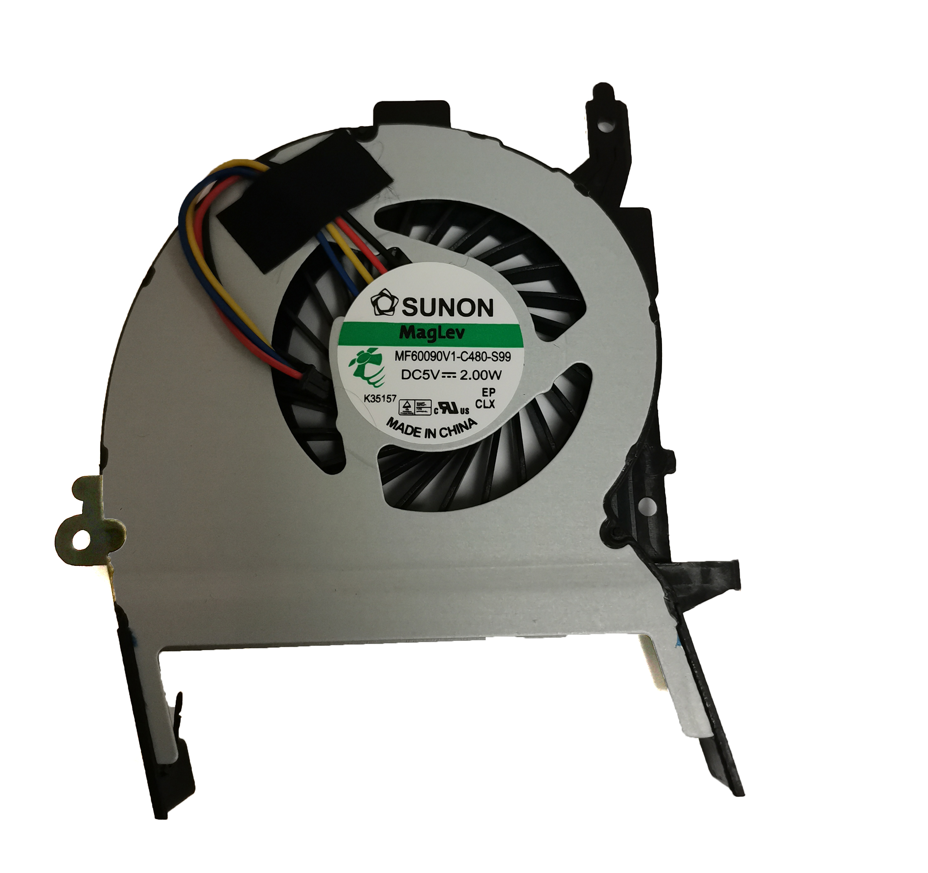 Cooler laptop, Asus, X556, X556U, X556UB, X556UQ, X556UV, X556UB, mf60090v1-c480-s99, DC5V, 2.00W