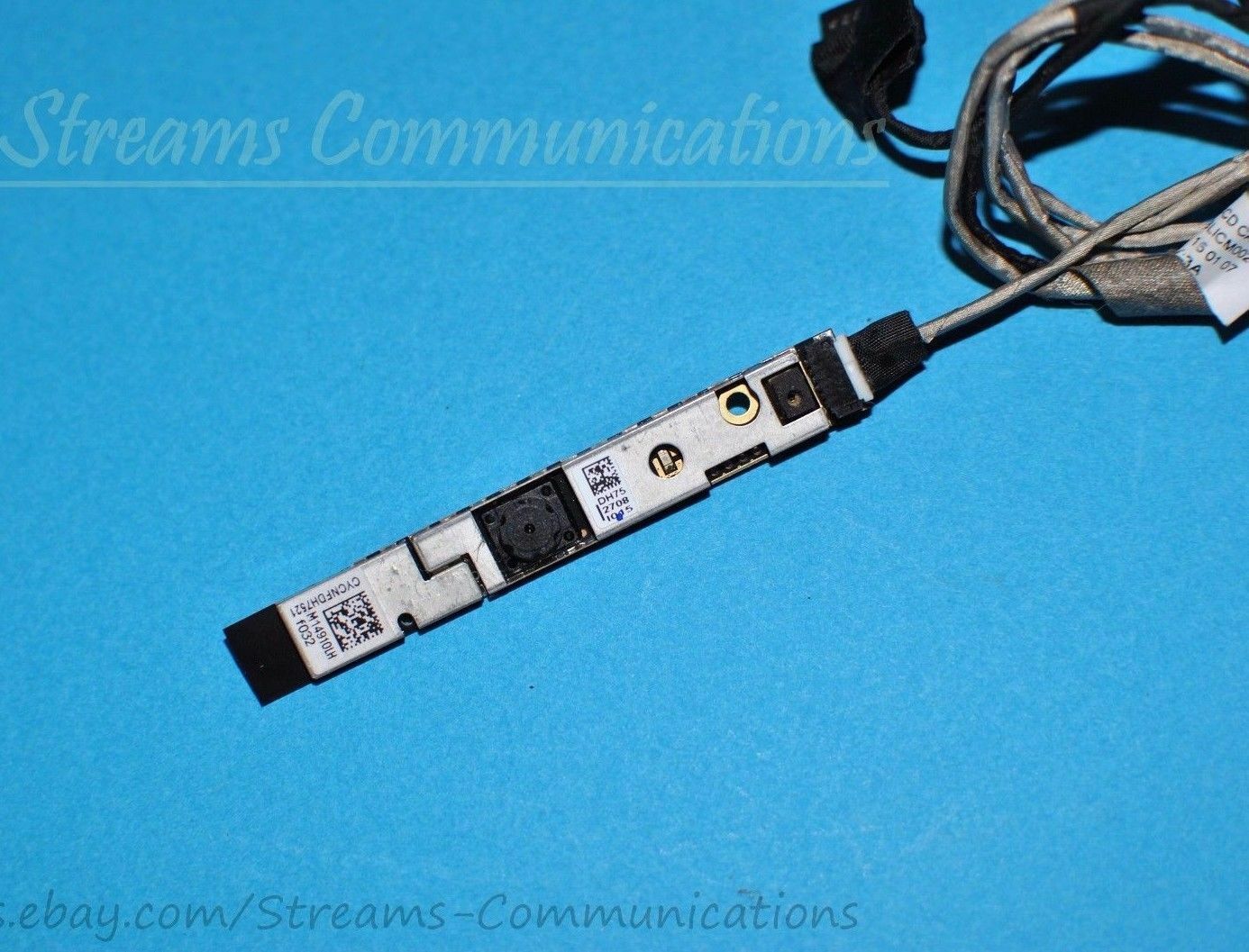 Cablu webcam Laptop, Toshiba, Satellite L50-B, L55-B, L55T-B, L55T, sh