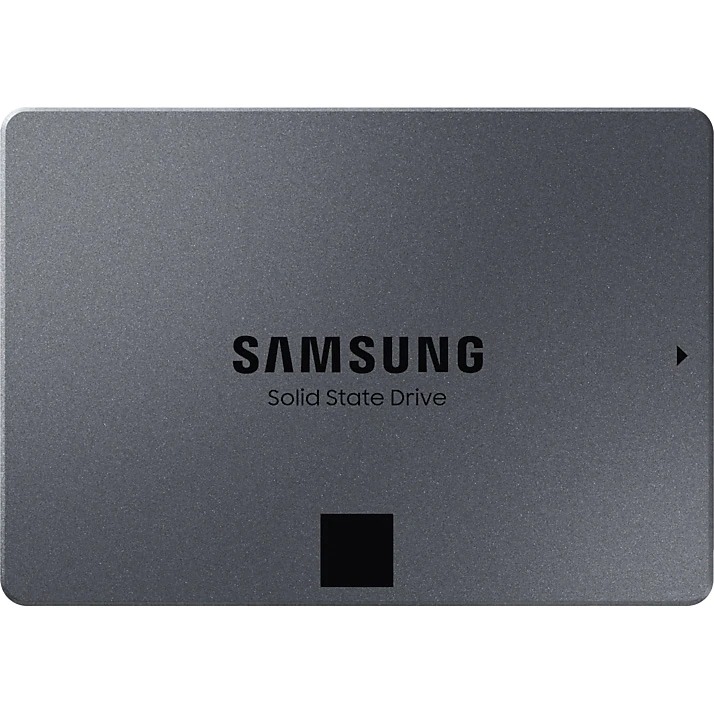 Solid-State Drive (SSD) Samsung 870 QVO, 1TB, SATA III, 2.5 inch
