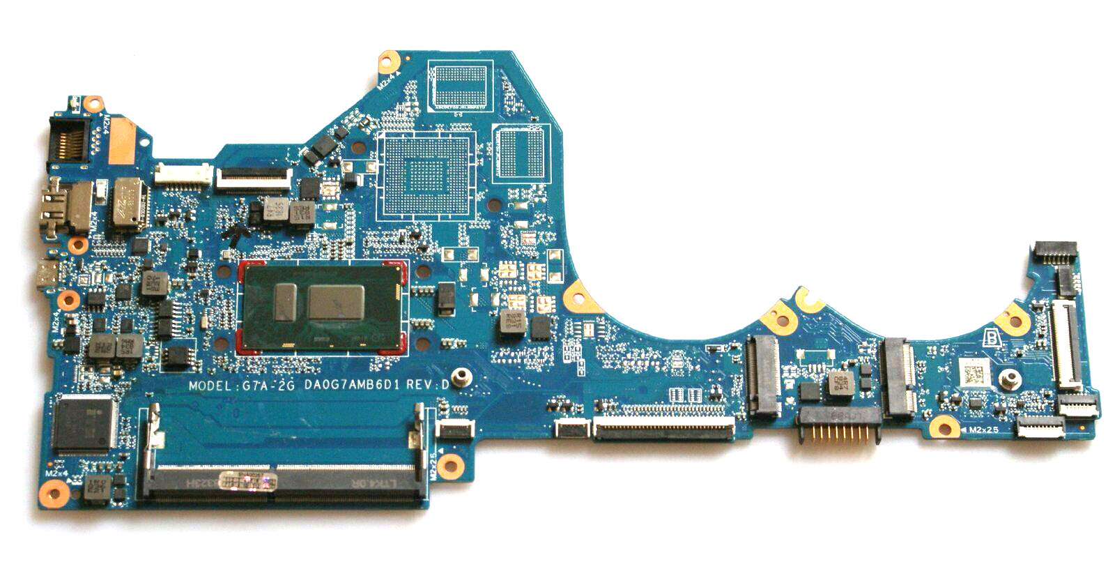 Placa de baza Laptop, HP, Pavilion 14-CE, DA0G7AMB6D1 REV: D L18501-601, i5-8250U SR3LA