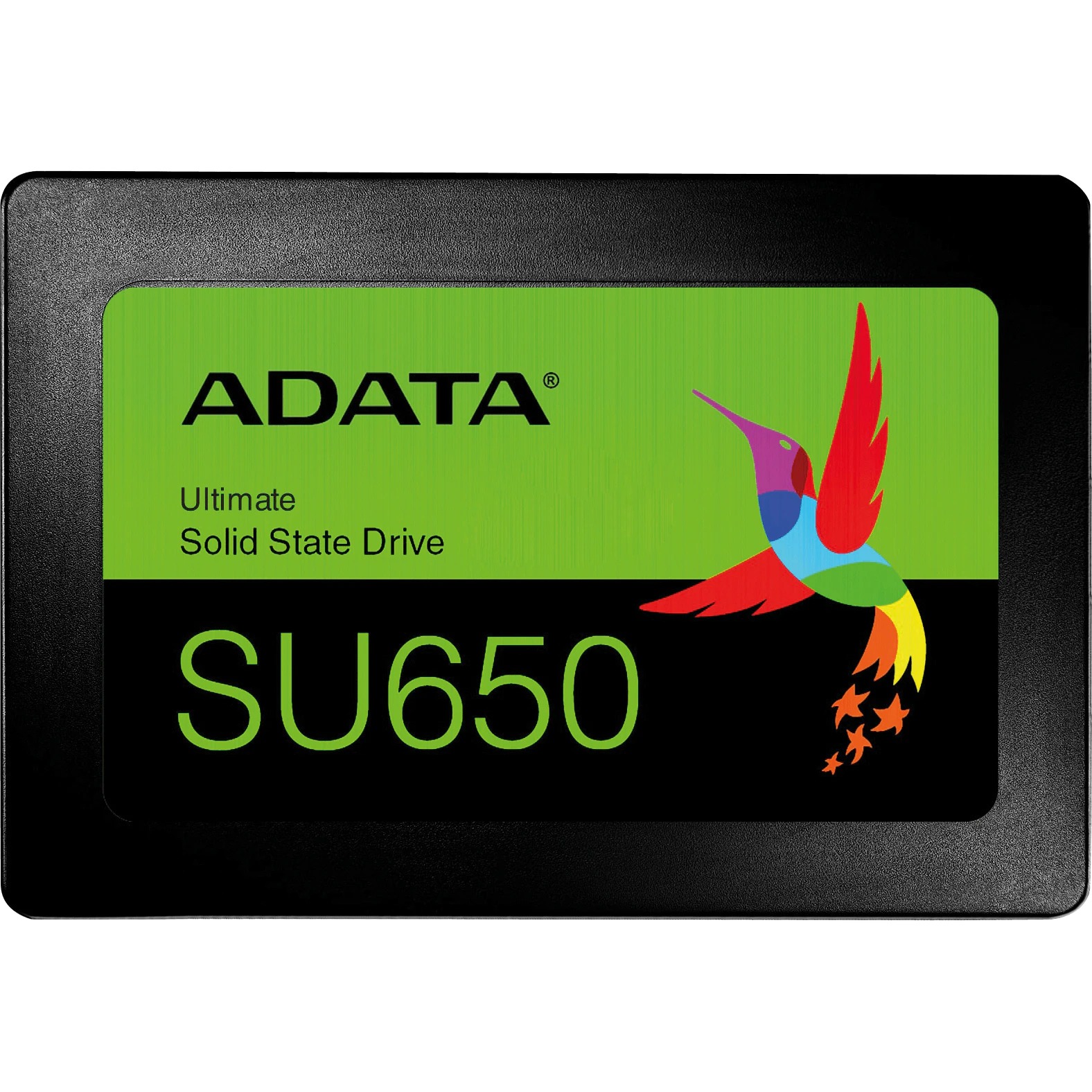 Solid-State Drive (SSD) ADATA SU650, 960GB, SATA III, 2.5 inch