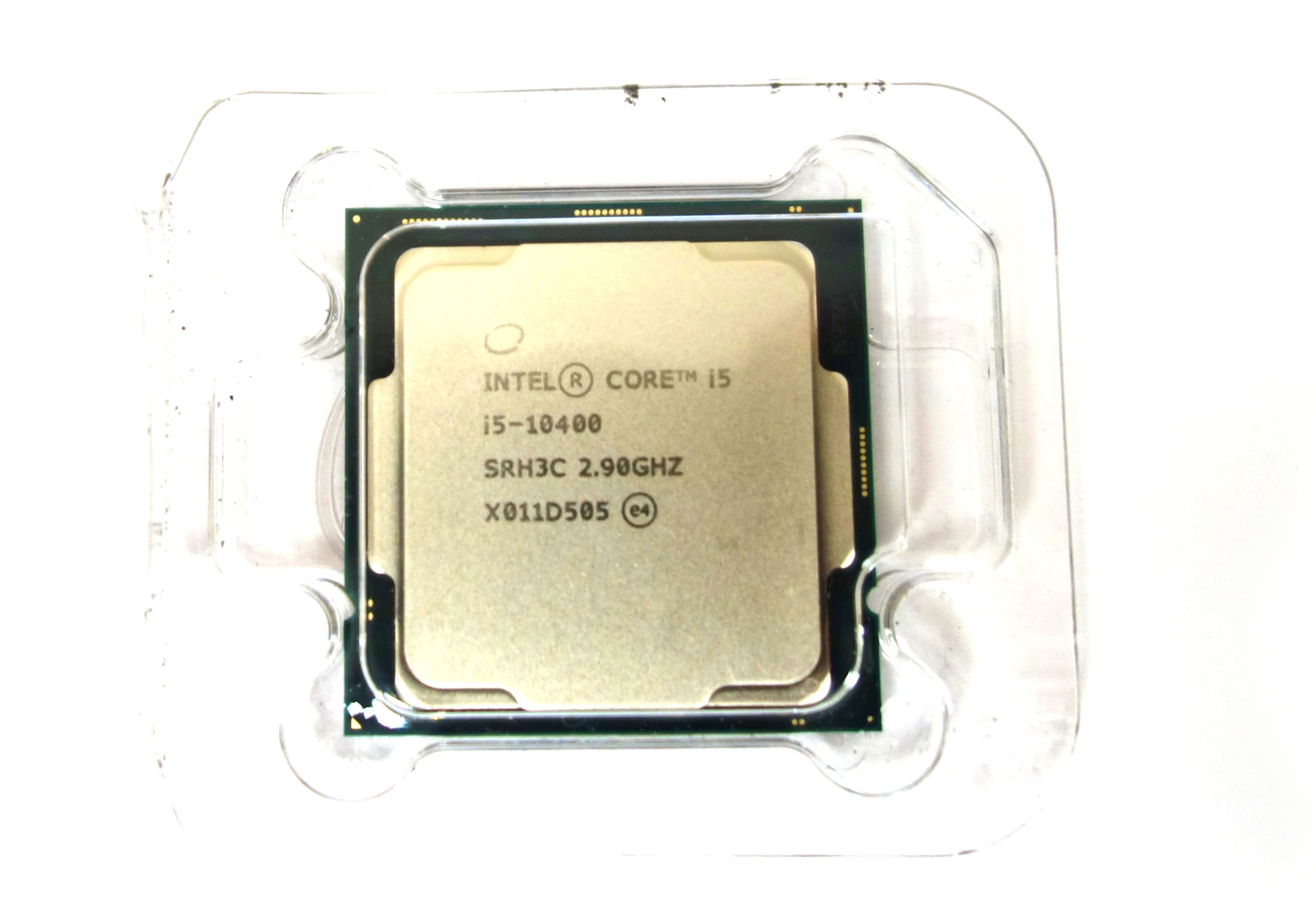 Procesor Intel Core i5-10400 Comet Lake, 2.9GHz, 12MB, Socket 1200, bulk