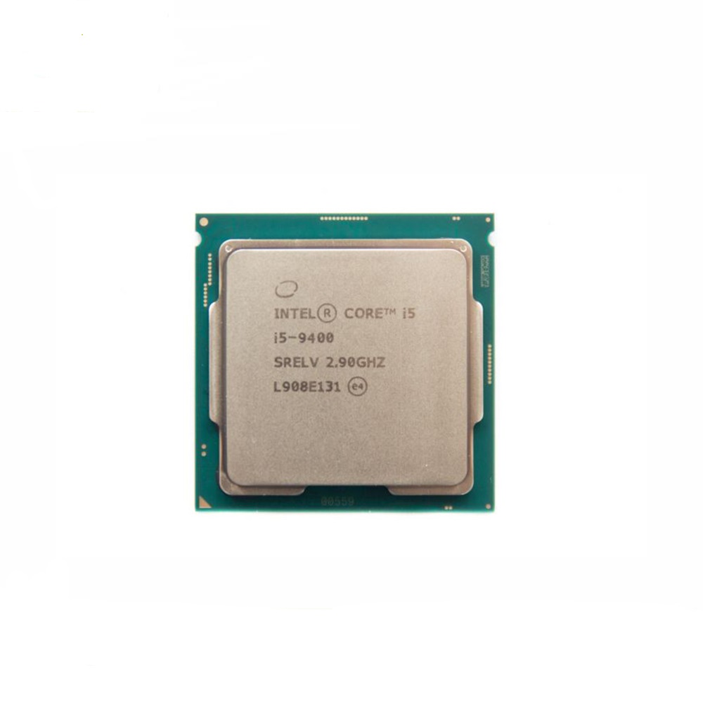Procesor Intel Core i5-9400, 2.9 GHz, 9MB, Socket 1151 - Chipset seria 300, bulk