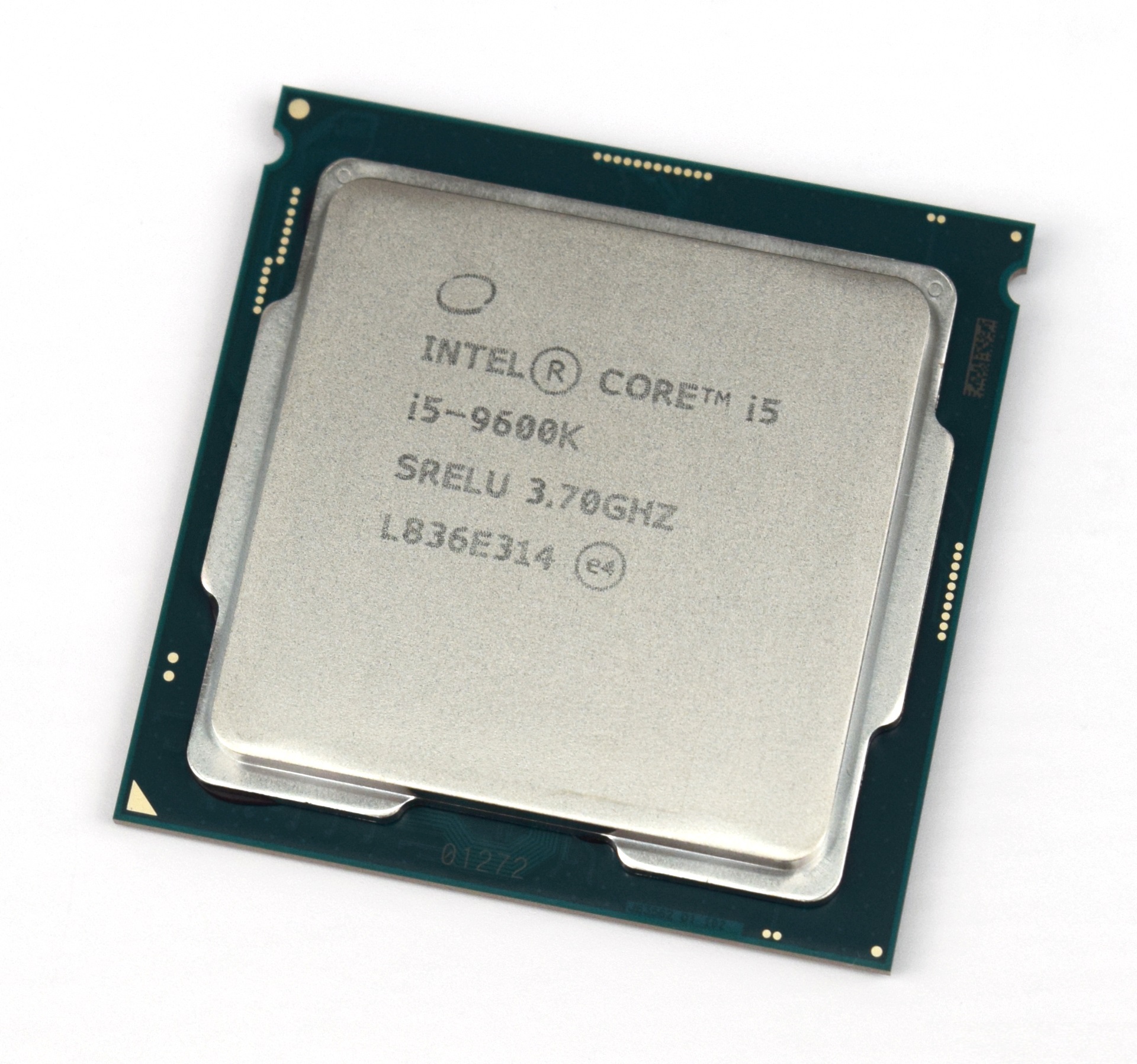 Procesor Intel Core I5-9600K, 3.7 GHz, 9MB, Socket 1151- Chipset seria 300, bulk