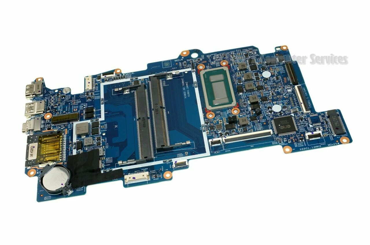 Placa de baza Laptop, HP, 15-BA, Intel I7-6560U, Marshmellow_MB 15257-2, 448.07N07.0021, SR2JB