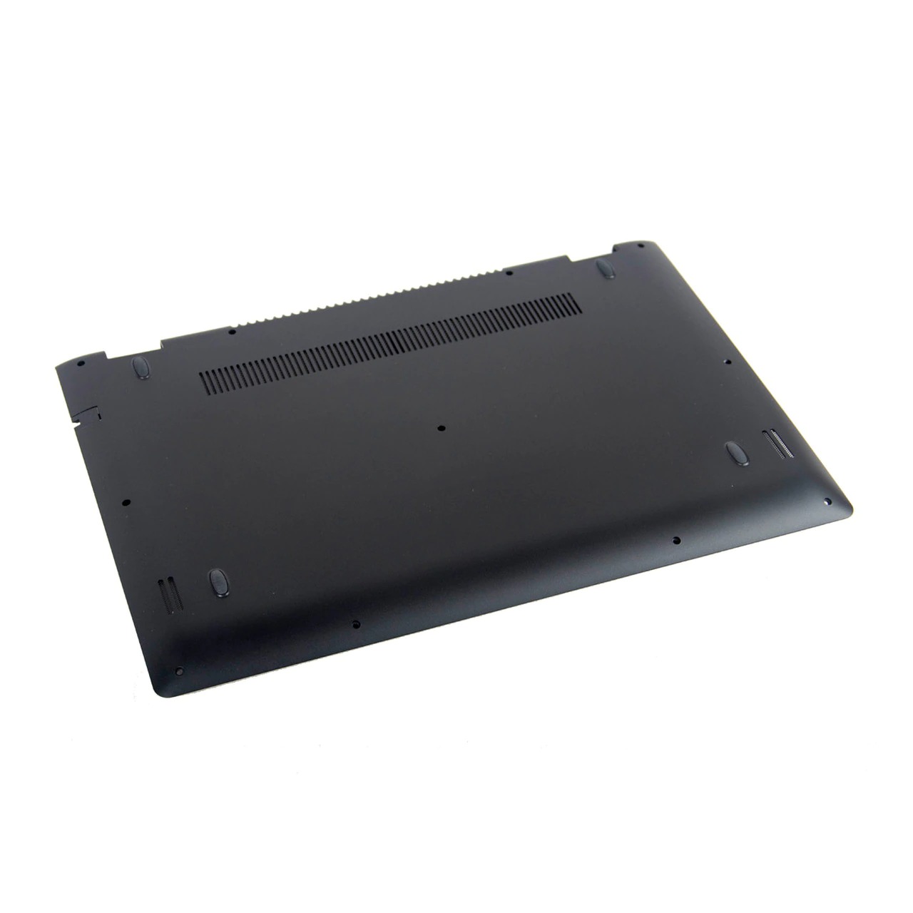 Carcasa inferioara bottom case Laptop, Lenovo, Flex 3-1580 Type 80R4, 5CB0H91141, 460038060003, 460.03806.0003, neagra