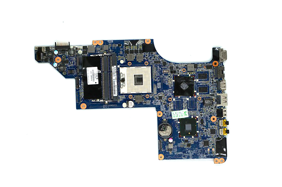 Paca de baza Laptop, HP, Pavilion DV6-3000, DA0LX6MB6H1 REV: H, 630279-001