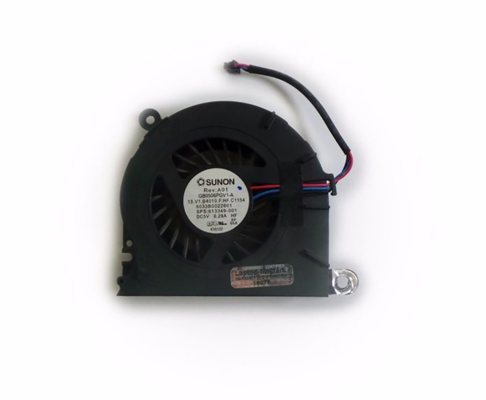 Cooler Laptop, HP, ProBook 6440B, 6445B, 6450B, 6455B, 6545B, 6550B, 6555B, 613349-001