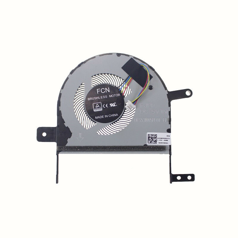 Cooler Laptop Asus, VivoBook 15 X510Q, X510QA, X510QR, X510U, X510UA, X510UAD, X510UAO, X510UAR, X510UF, X510UN, X510UQ, X510UR, 13NB0FM0P01011, DFS531005PL0T-FJPP, 5V, 0.5A