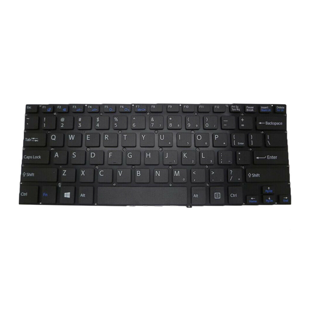Tastatura Laptop, Sony, Vaio SVF14, SVF14E, SVF142, SVF143, SVF143A1QT, SVF142A23T, SVF143A2TT, 149236221US, AEHK8U012103A, MP 12Q13US 920, us