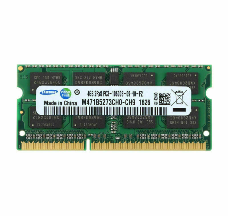 Memorie ram sodimm Laptop, 4GB DDR3, 1333Mhz, PC3-10600, 1.5V, CL9, 6 luni garantie, diversi producatori, sh