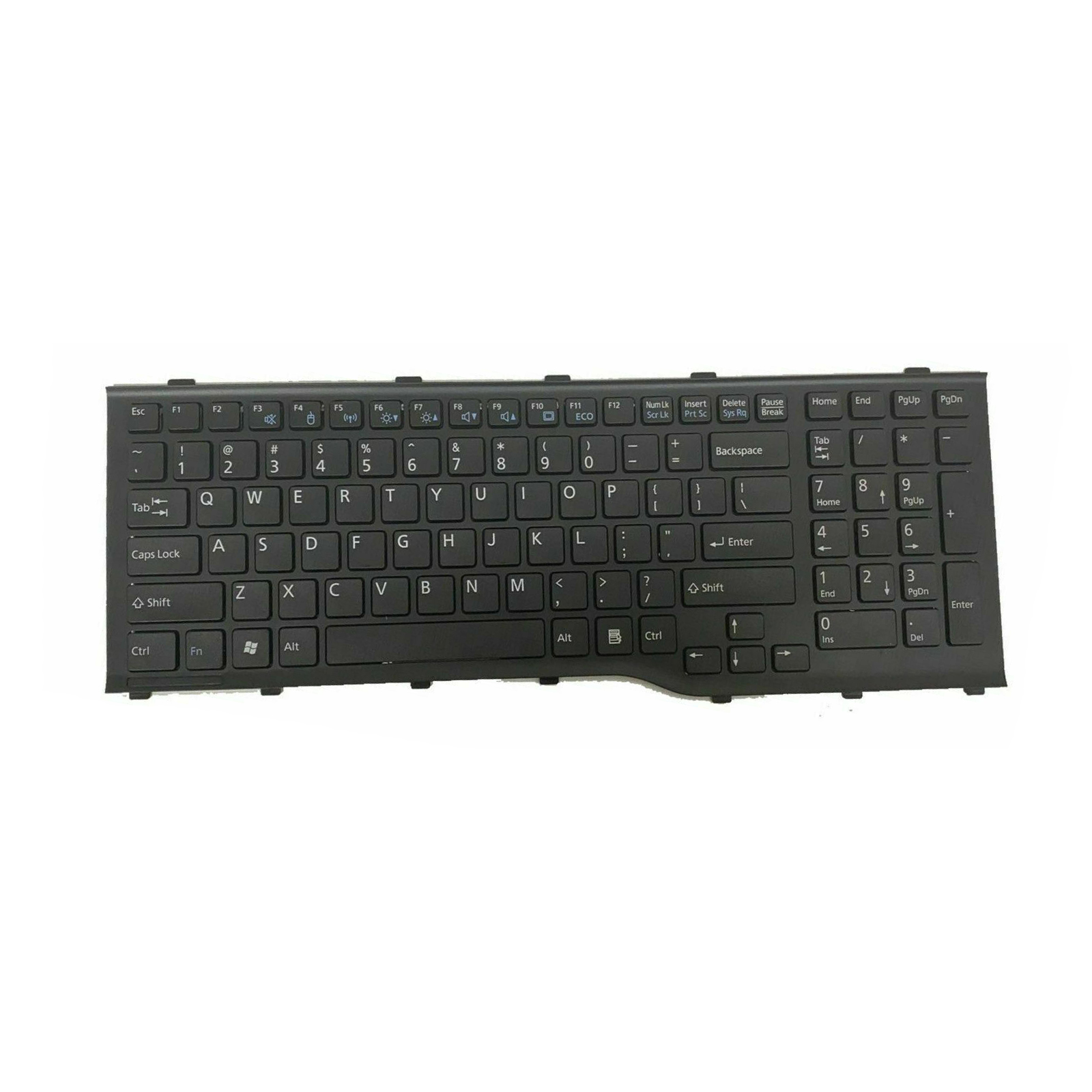 Tastatura Laptop, Fujitsu, Lifebook AH532, A532, N532, NH532, layout US