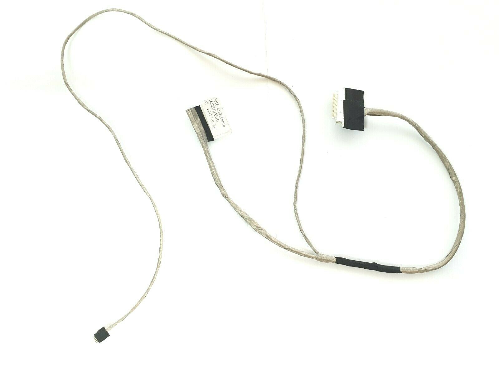 Cablu video lvds Laptop, Lenovo, IdeaPad 100-15IBD, DC02001XL10, DC02001XL00