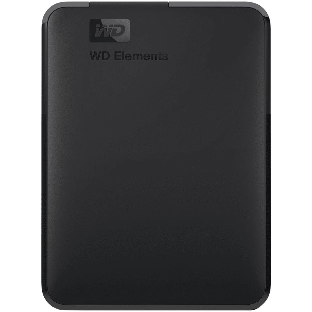 HDD extern WD Elements Portable, 2TB, 2.5 inch, USB 3.0