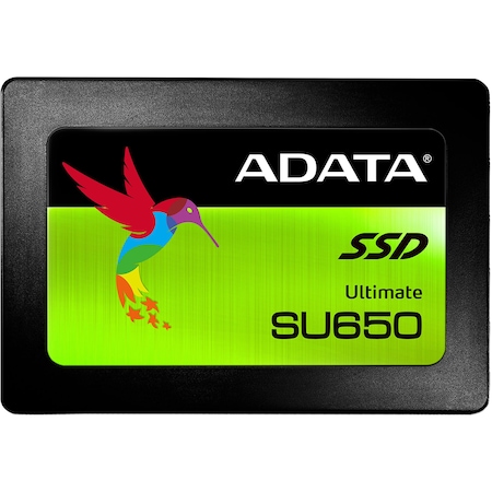 Solid State Drive (SSD) ADATA Ultimate SU650, 480GB, 2.5 inch, SATA III