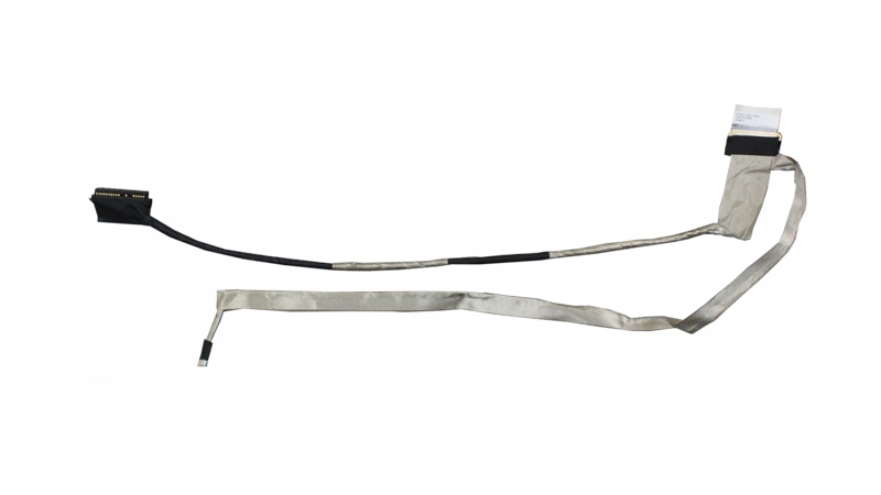 Cablu video LVDS Laptop, Toshiba, Satellite C850, C850D, C855, L850, L855, 1422-018H00