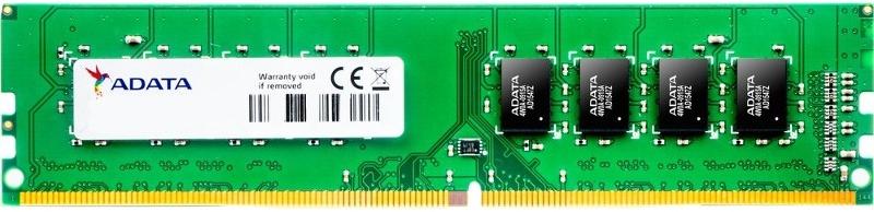 Memorie RAM ADATA, U-DIMM, DDR4, 8GB 2400Mhz PC4-19200 AD4U240038G17-R