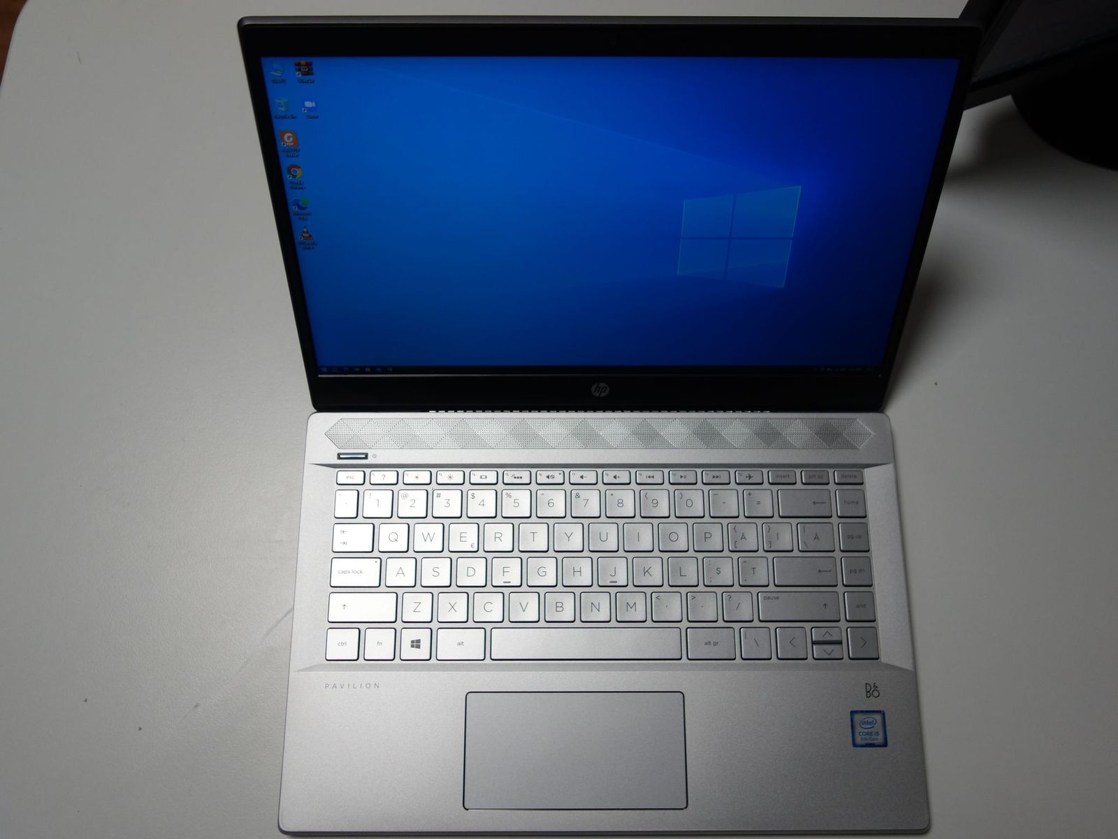 Laptop HP Pavilion 14-ce0000nq, Intel I5-8250U, 8GB, 256 SSD NVME
