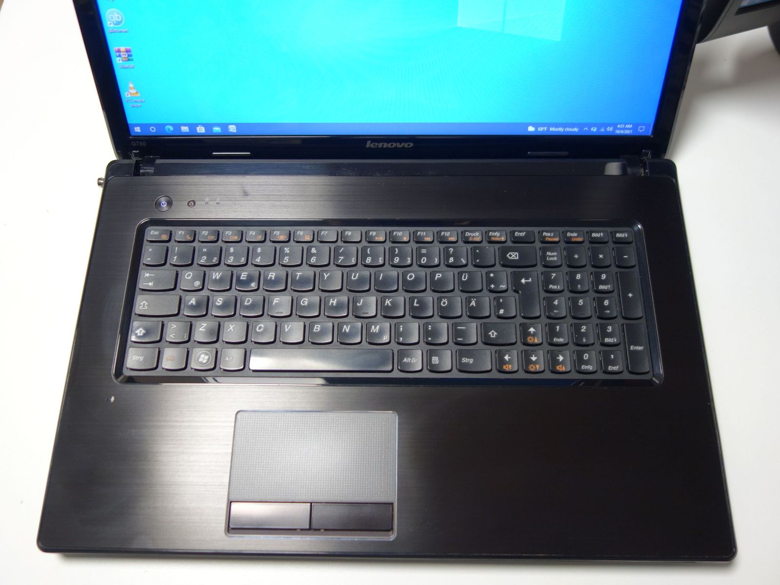 Laptop Lenovo IdeaPad G780, I7-2630QM, 8GB, 240GB SSD