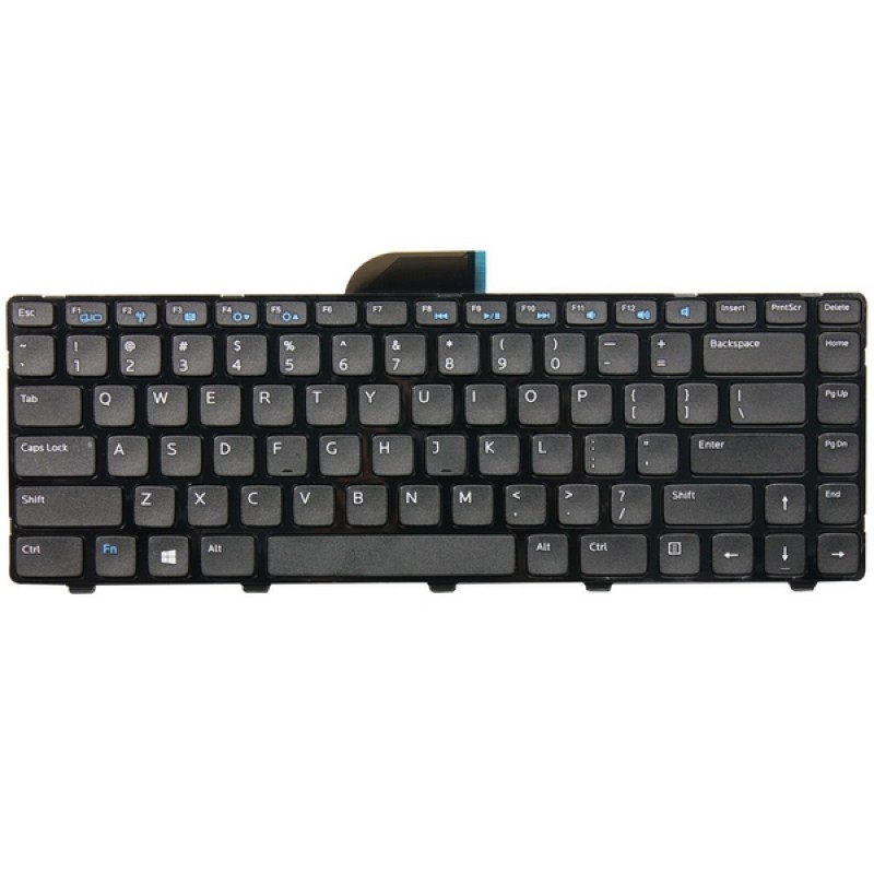 Tastatura laptop, Dell, NSK-l90SW, Inspiron 14R 5421, 14 3421, 5523, 3437, 5437