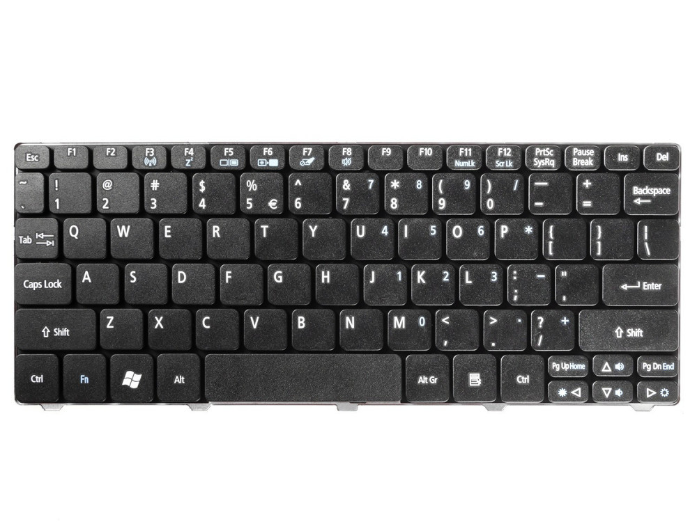 Tastatura Laptop, Acer, Aspire One 1810T, 721, 722, 751H, 752, 751, AO752, 1830T, 1410, ZG8