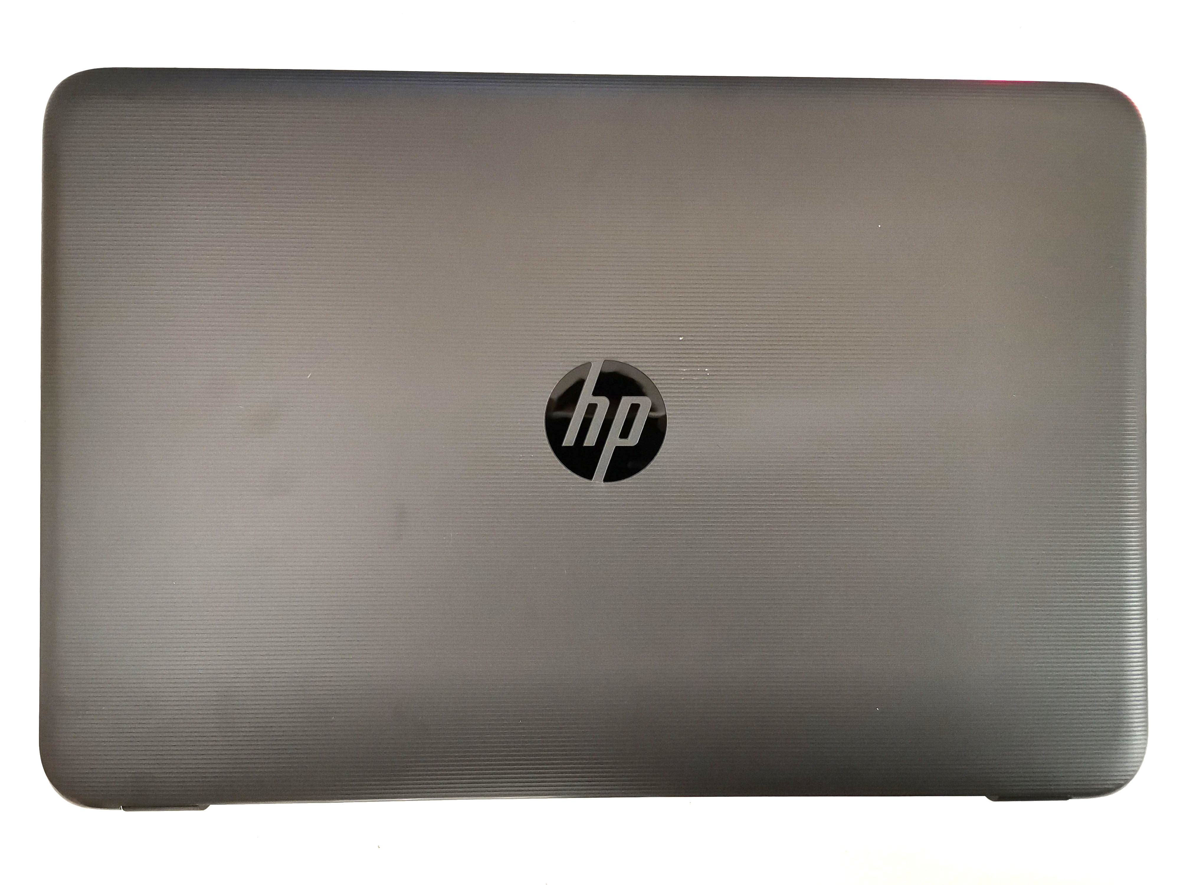Capac display Laptop, HP, 250 G4, 255 G4, 256 G4, TPN-C 125, TPN-C 126, 15-AF, 15-AC, 15-AY, 15-BA, 15-AS, 15-BN, gri inchis