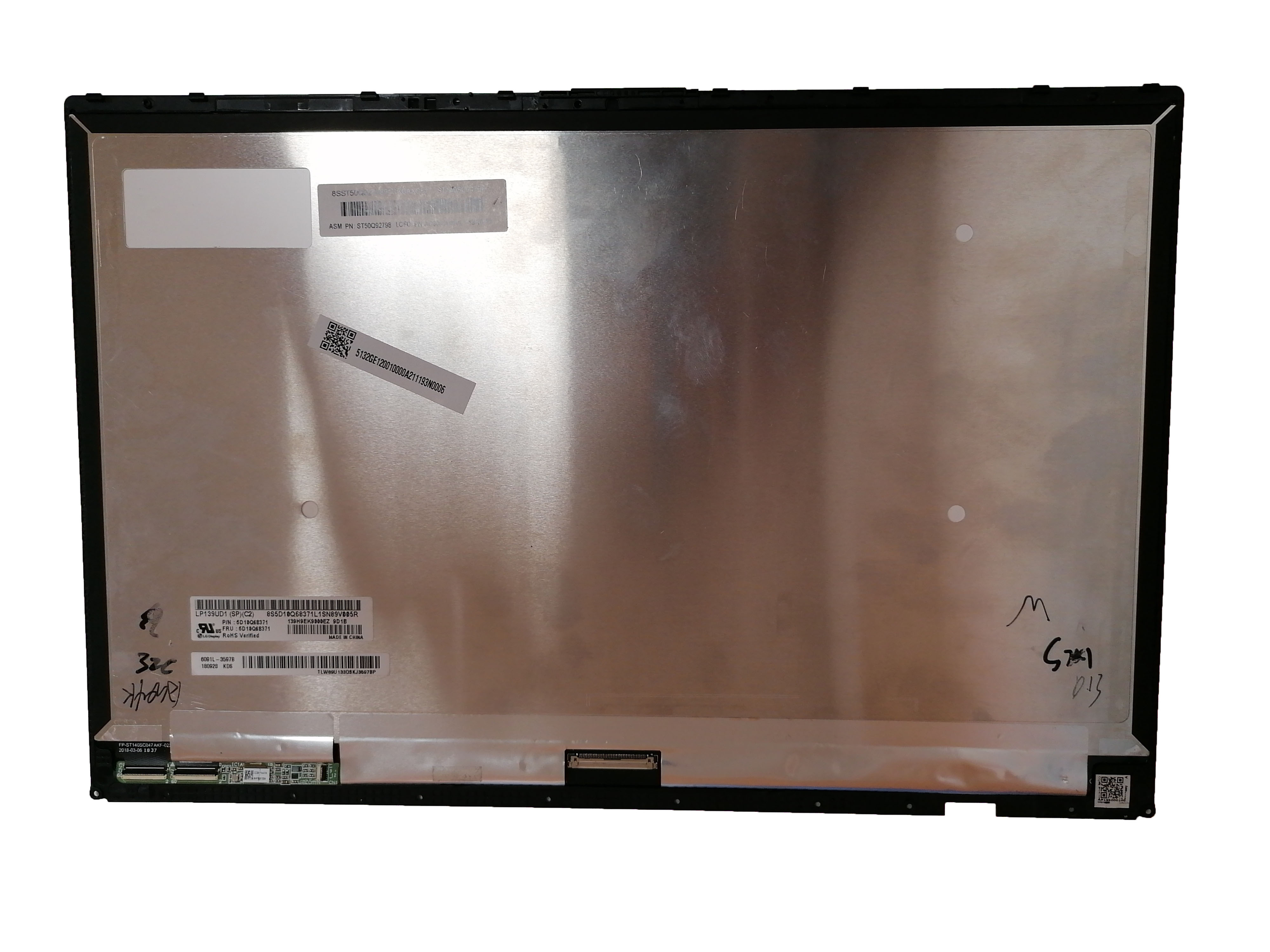 Ansamblu display Laptop Lenovo Yoga C930-13IKB 4K UHD refurbished