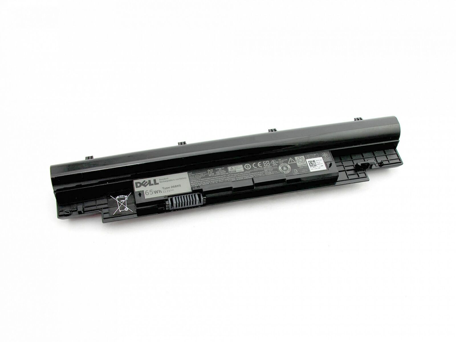 Baterie Laptop, Dell, Type 268X5 65Wh 10.8V (11,1V) 4400mAh, bulk