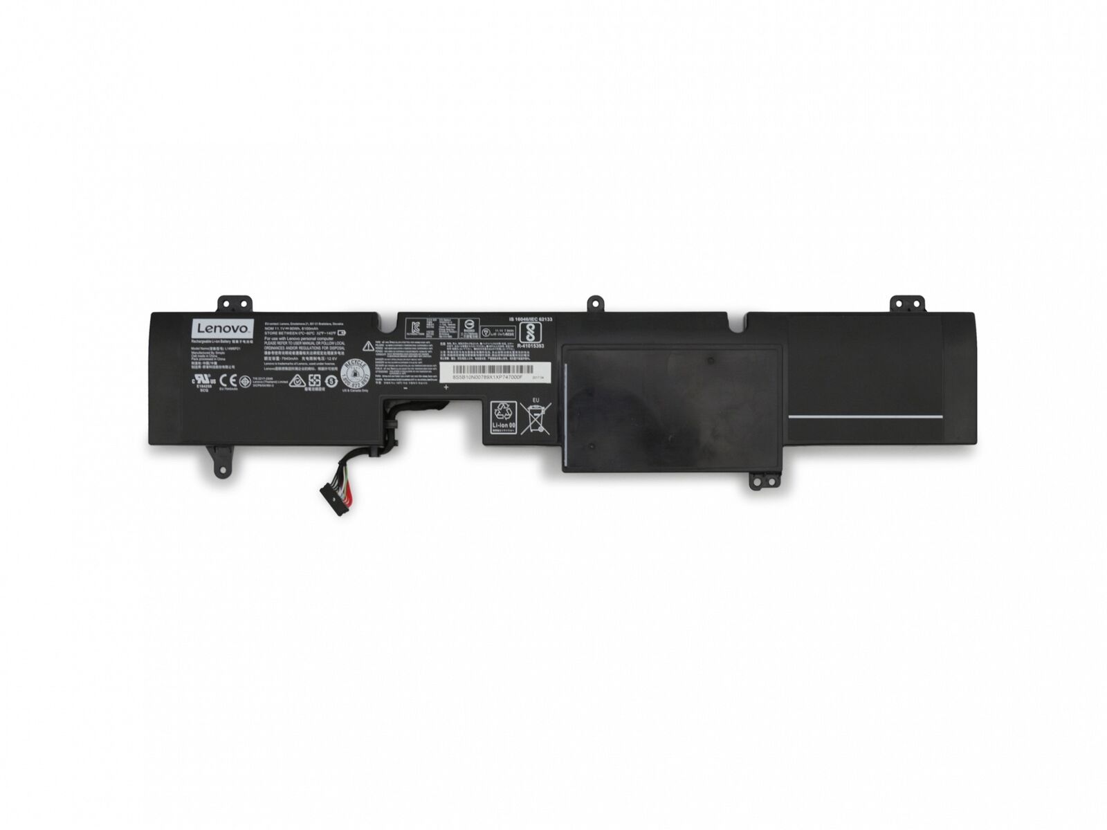 Baterie originala Laptop, Lenovo, IdeaPad Y900-17ISK, 80Q1006GRA, L14M6P21, 8100 mAh, sh