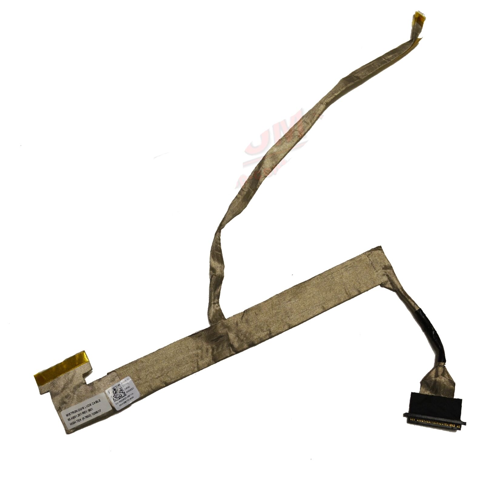 Cablu video lvds Laptop, Dell, Inspiron M5110, 15R, N5110, V3550, 50 4IE01 001, 50 EIE01 201