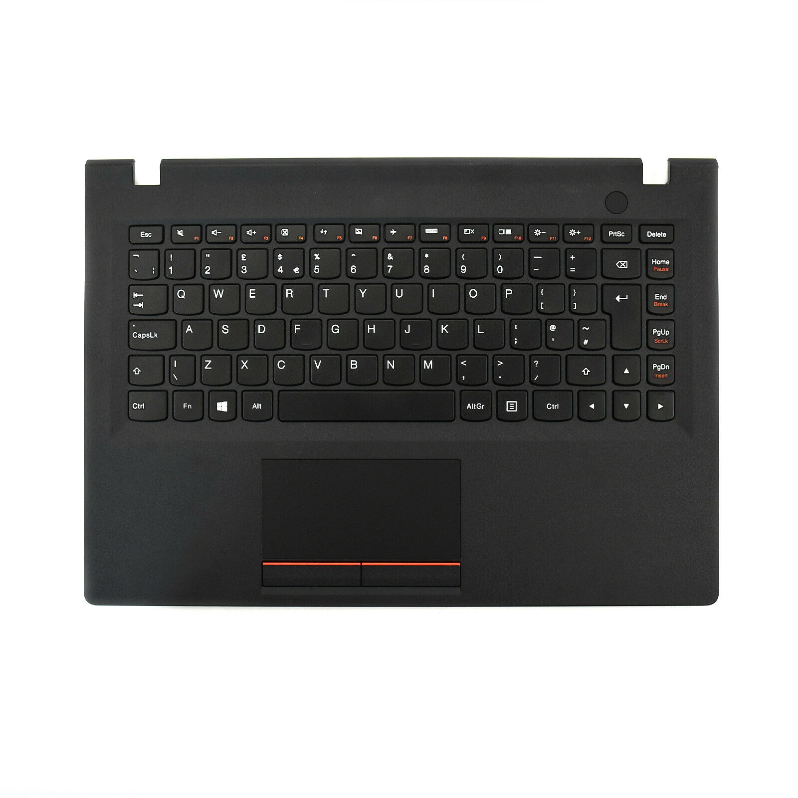Carcasa cu tastatura palmrest Laptop, Lenovo, E31, E31-70, E31-80, SN20G91296, 5CB0J36115, AP1BM000300