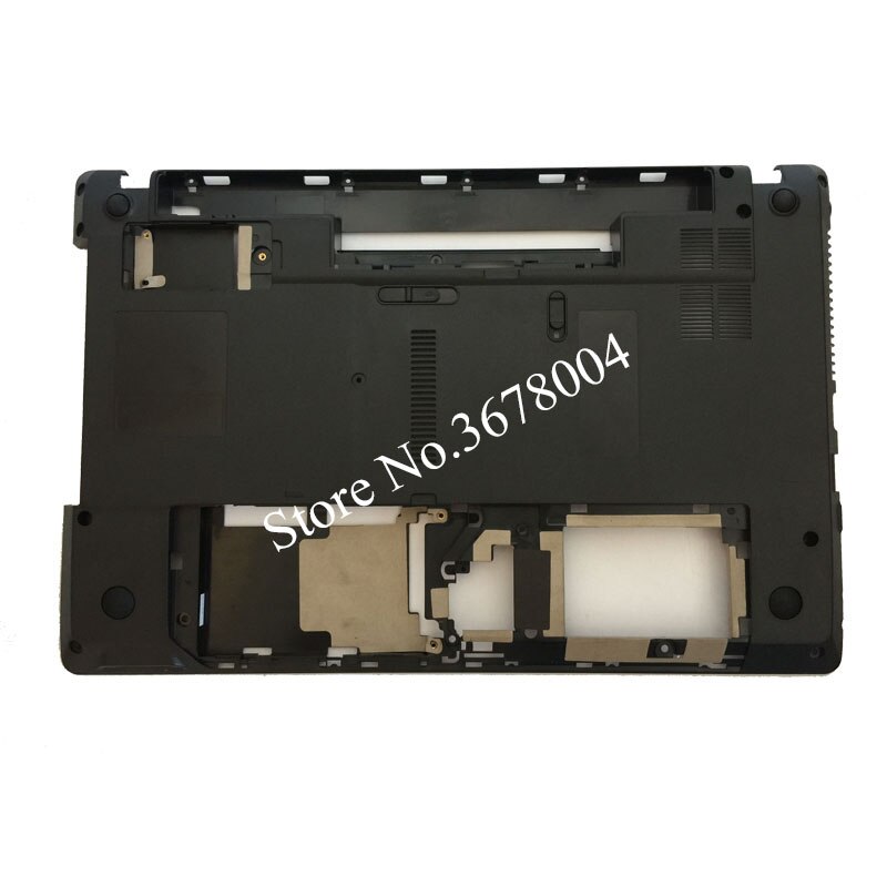 Carcasa inferioara Laptop, Packard Bell, EasyNote TM81, TM85, TM82, TM83, TM86, TM87, NEW90, NEW91, NEW95, sh