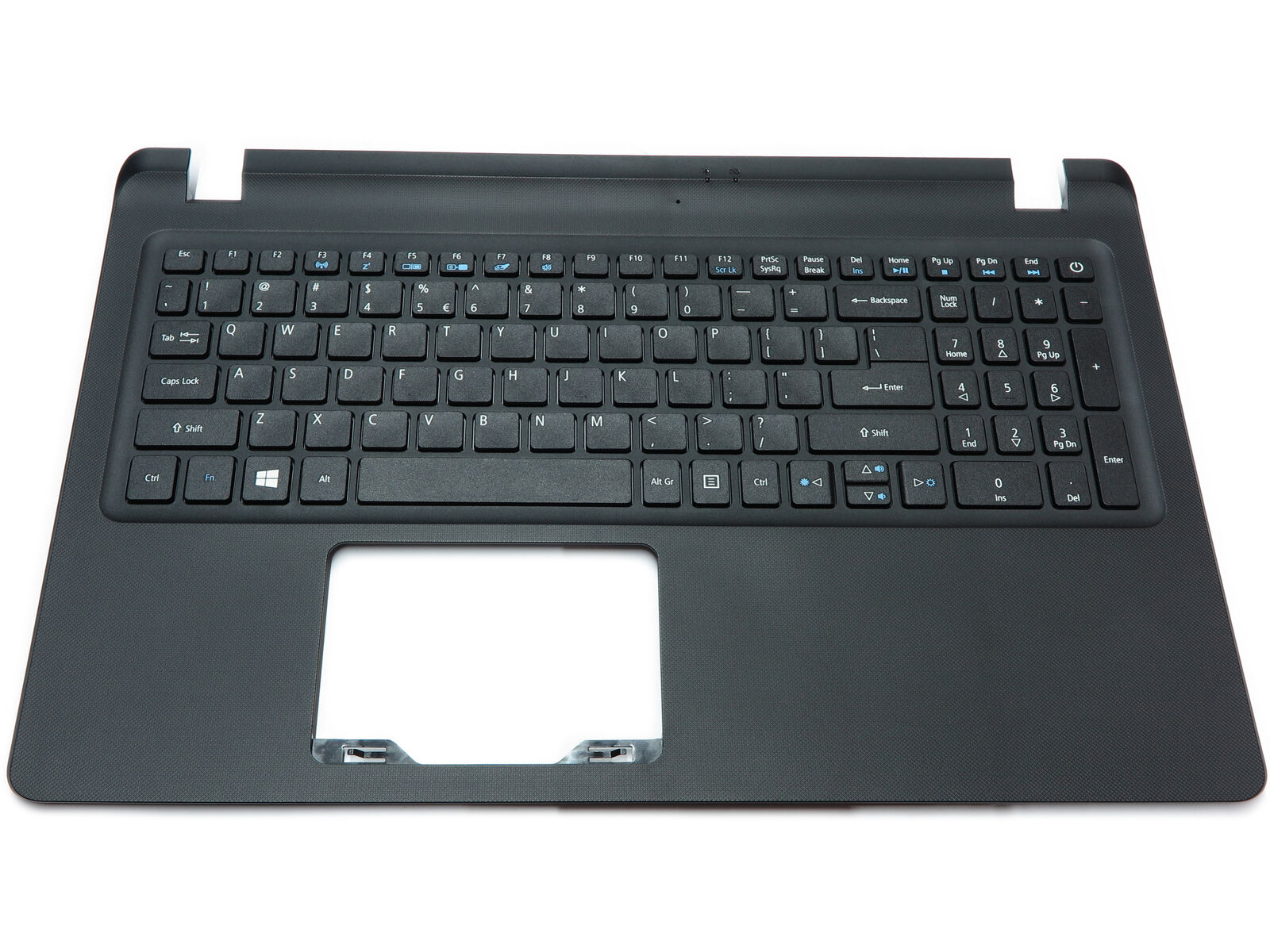 Carcasa superioara cu tastatura Laptop, Acer, Aspire ES1-523, ES1-532G, ES1-524, ES1-533, ES1-572, sh