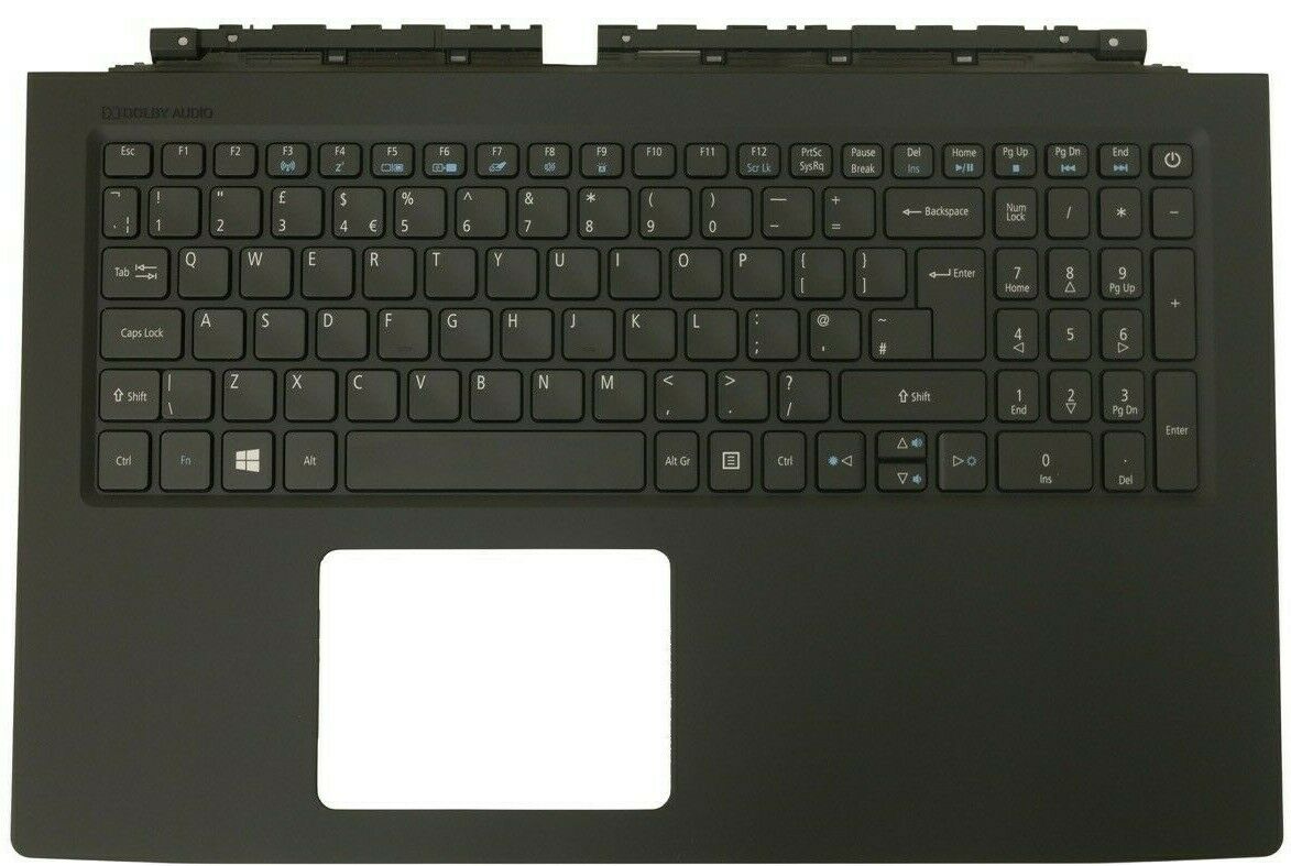 Carcasa superioara cu tastatura Laptop, Acer, Nitro VN7-592G, 6B.G6HN1.030, sh
