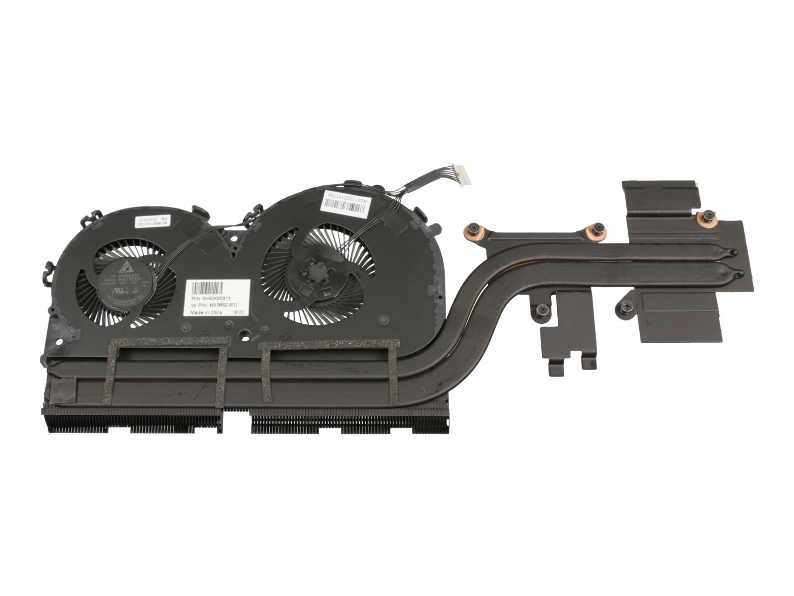 Cooler cu radiator Laptop, Lenovo, 700-15ISK 5H40K85913