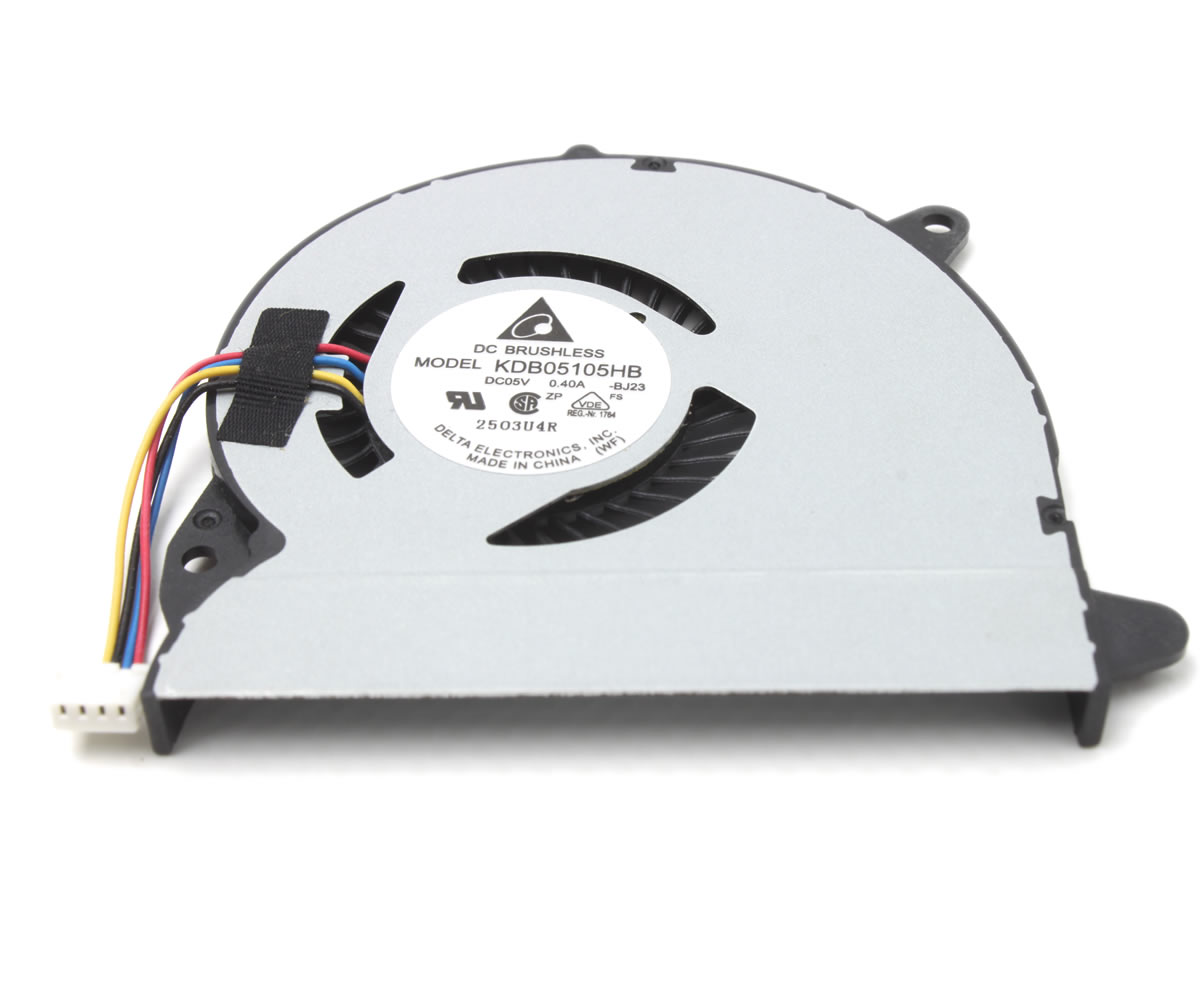 Cooler Laptop, Asus, U32U, X32U, U82U, U32J, U32JC, EB1030, TC710, 13GN0310P201-1, KDB05105HB