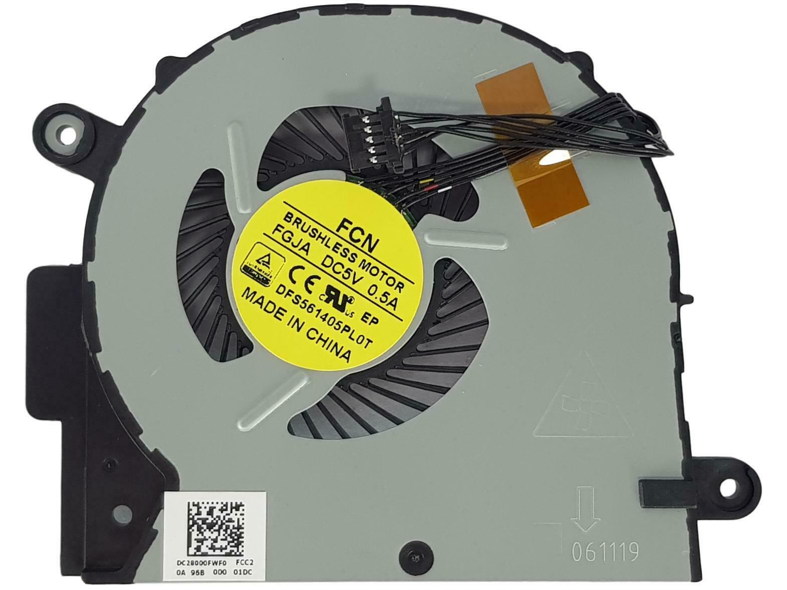 Cooler laptop, Lenovo, Z51-70, Y50C, V4000, Z41-70, DC28000FWF0