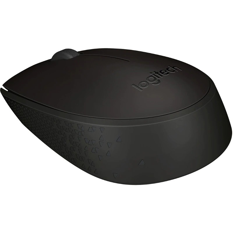 Mouse Wireless Logitech B170, Negru