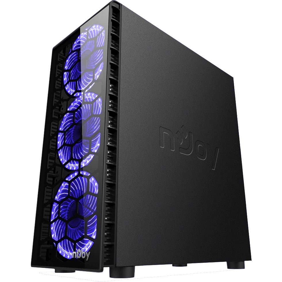 Sistem Desktop Gaming, I5-9400 4.10GHz, Radeon R9 380X, 16GB RAM, SSD M.2 128GB