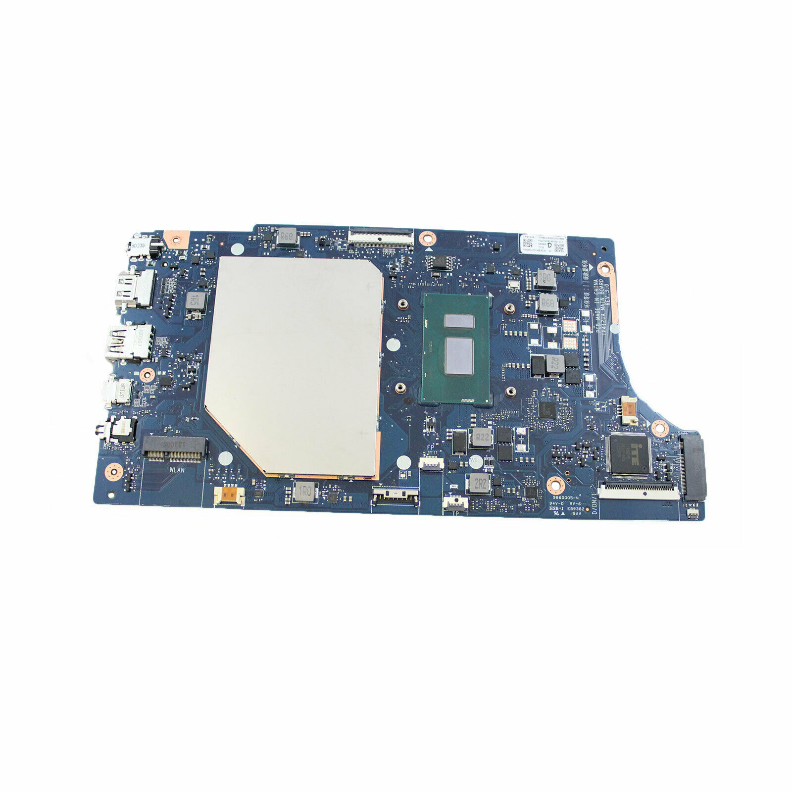 Placa de baza Asus VivoBook Flip TP412U, TP412UA, i5-8250U, 60NB0J70-MB3020 Rev:3 .0 refurbished
