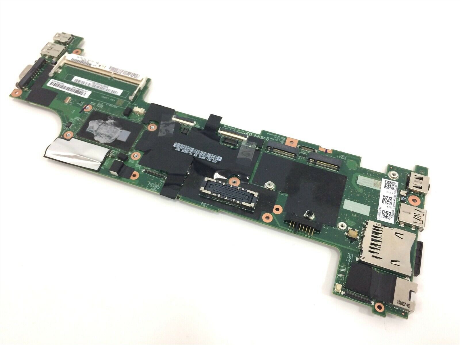 Placa de baza Laptop Lenovo ThinkPad X250, i5-5300U, SR23X, 45101201115, FRU 00HT385, NM-A091, refurbished