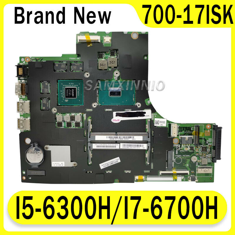 Placa de baza noua Laptop Lenovo IdeaPad 700-15ISK i7-6700HQ GTX 950M