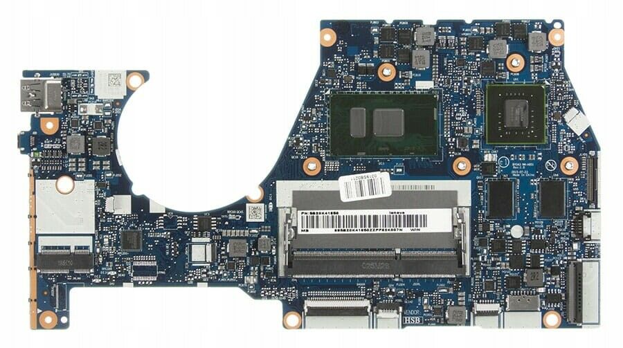 Placa de baza noua Laptop Lenovo Yoga 700-14ISK I7-6500U GT940MX BYG43 NM-A601