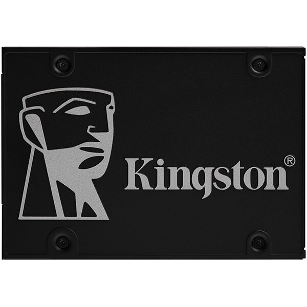Solid-State Disk (SSD) KINGSTON KC600, 1TB, SATA3, 2.5", SKC6001024G